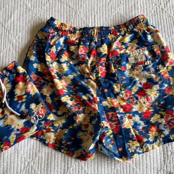98 Coast Av Swim Trunks - S - Picture 2 of 5